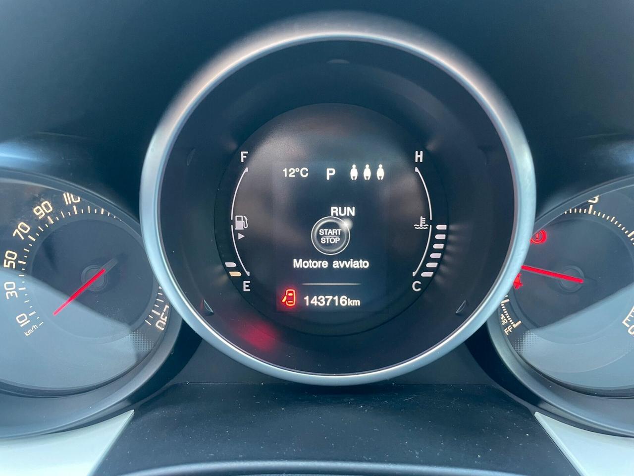 FIAT 500X 1.6MJT DCT 120CV