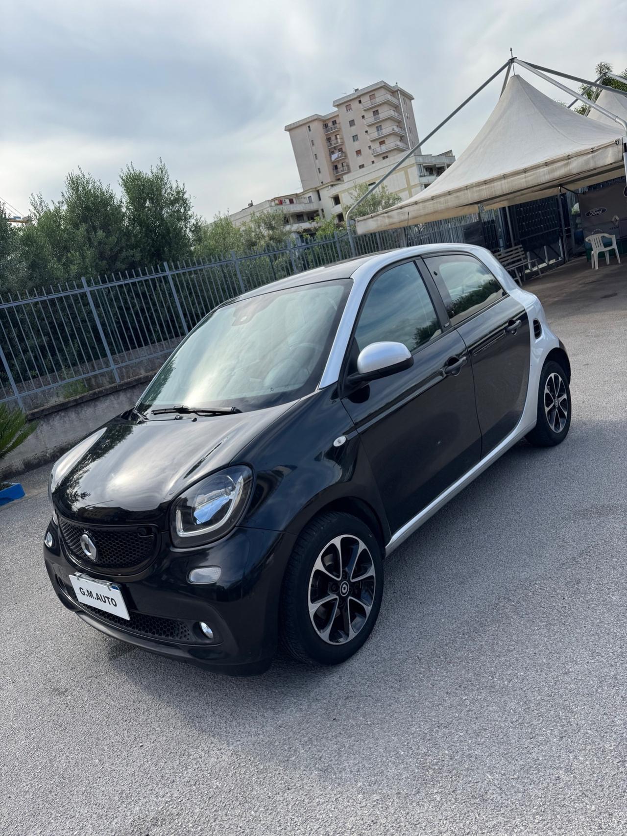 Smart ForFour 70 1.0 Passion
