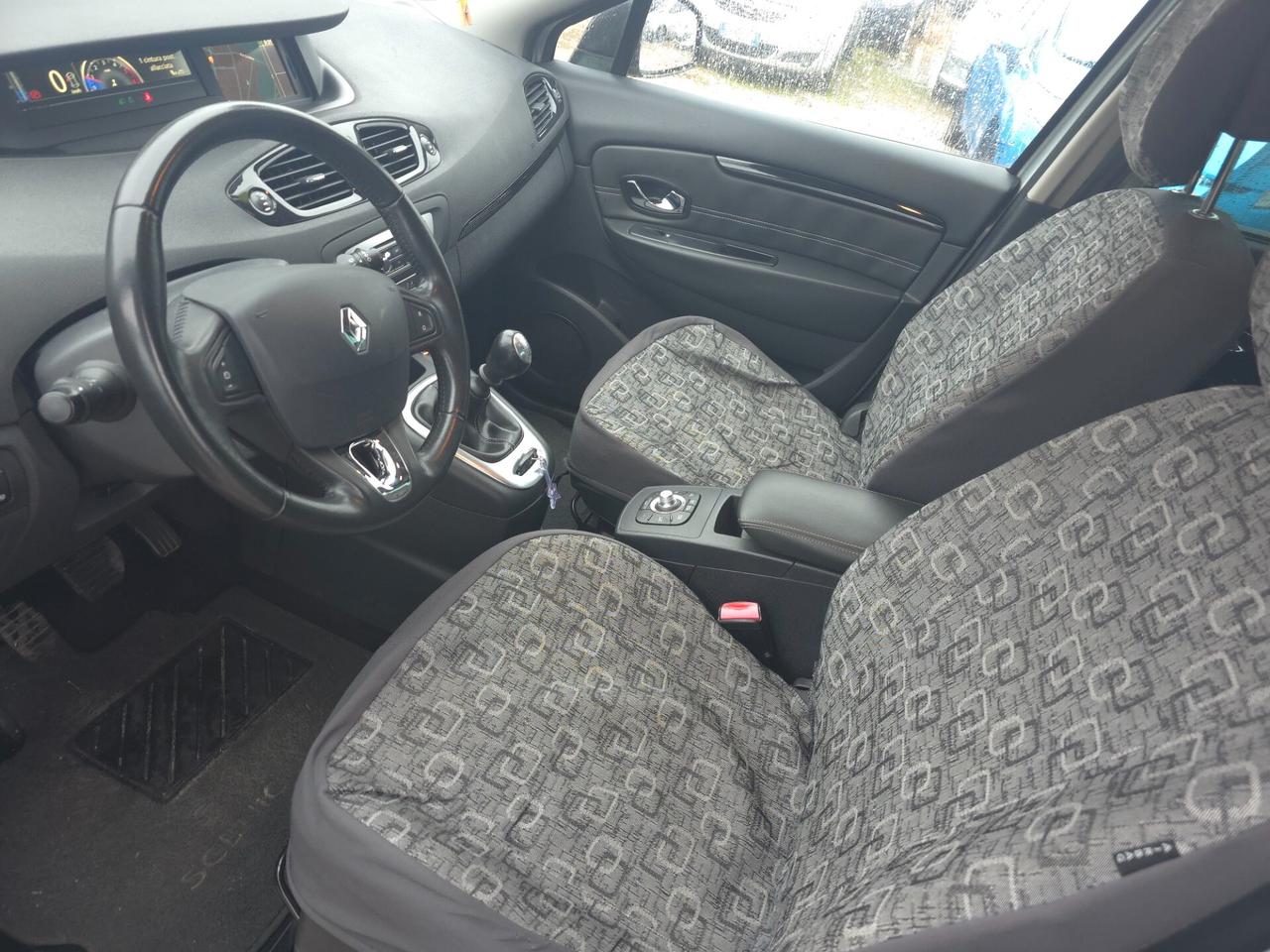 Renault Scenic Scénic 1.5 dCi 110CV Start&Stop Wave