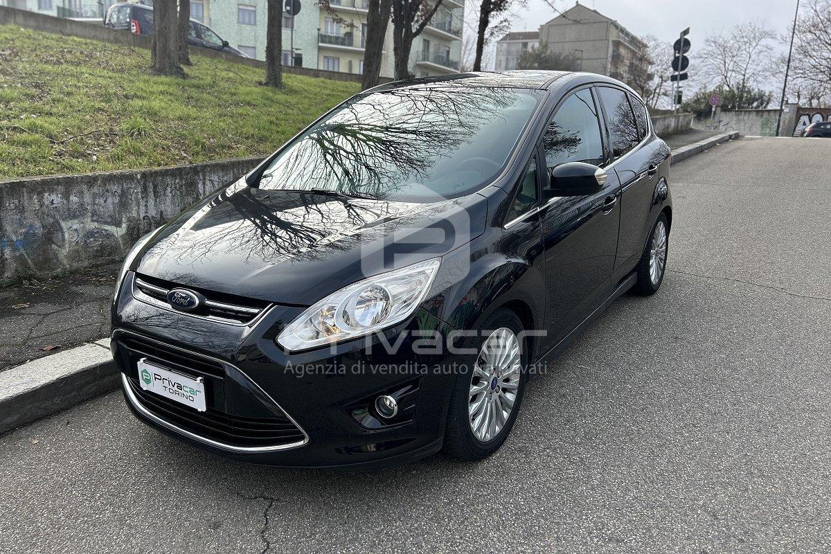 FORD C-Max 1.6 TDCi 115CV Titanium