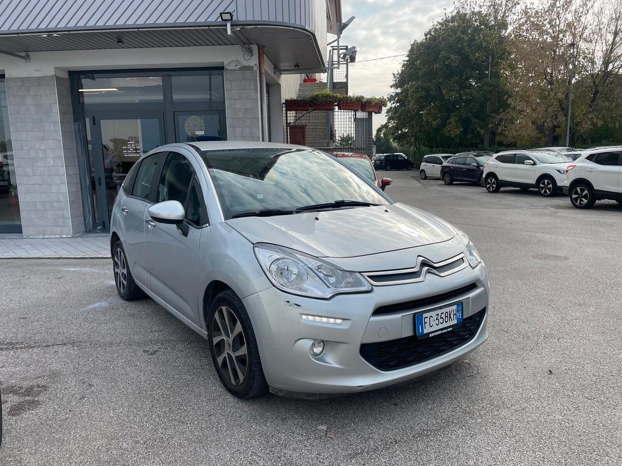 Citroen C3 PureTech 82 GPL Shine ok neopatentati