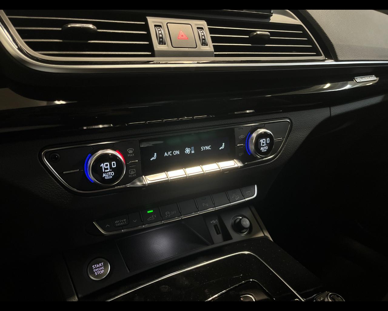 AUDI Q5 SPORTBACK 55 TFSI E PHEV S-TRONIC QUATTRO S-LINE