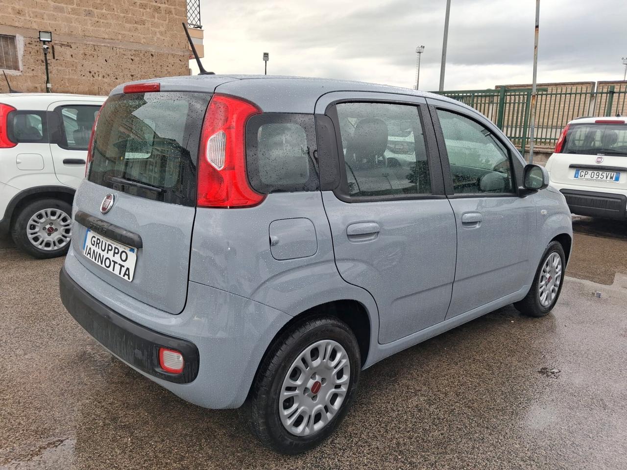 Fiat Panda 1.0 HYBRID 70 C.V. GARANZIA 12 MESI CON CERTIFICATYO DI CONFORMITA