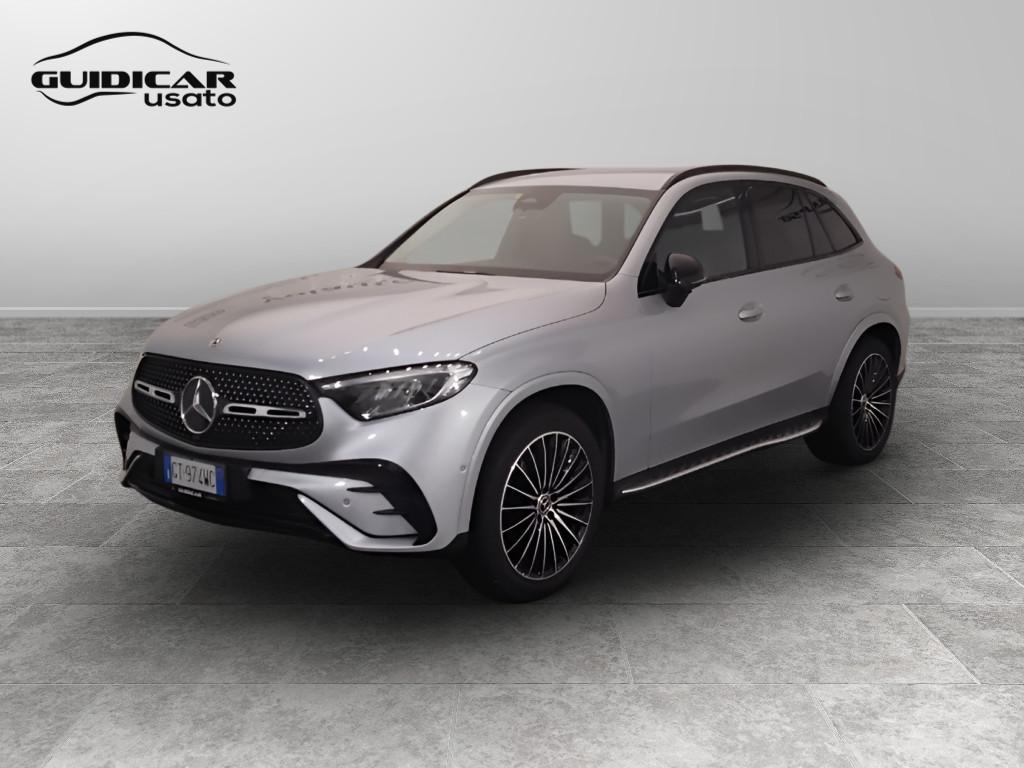 Mercedes-Benz GLC - X254 - GLC 300 de phev AMG Line Advanced 4matic auto