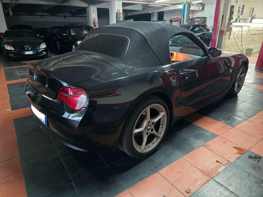 Bmw Z4 2.0i cat Roadster MAN/ITALIANA/INTERNI CARTIER