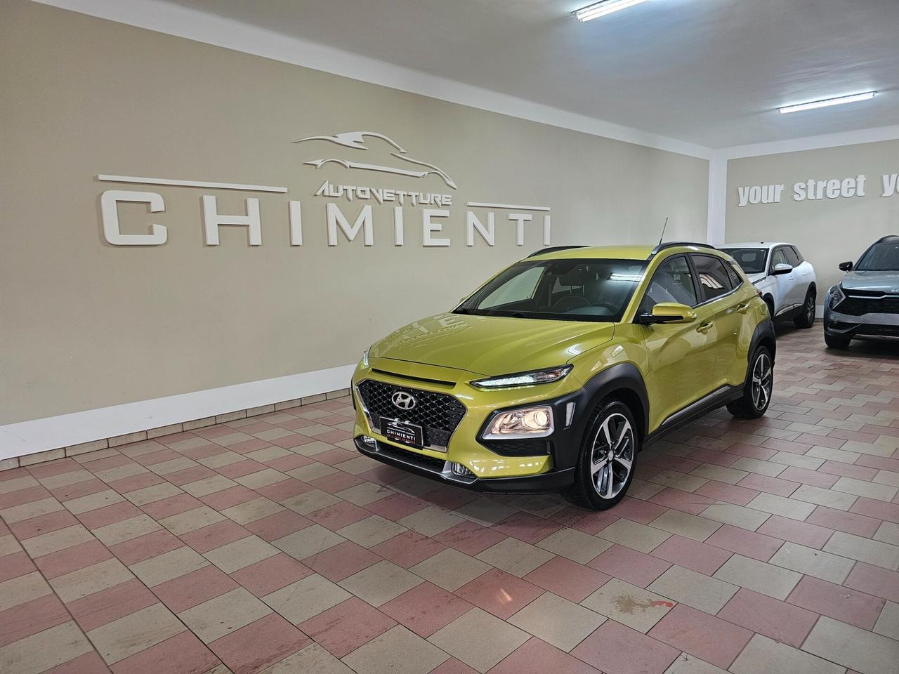 Hyundai Kona 1.0 T-GDI Xpossible GPL