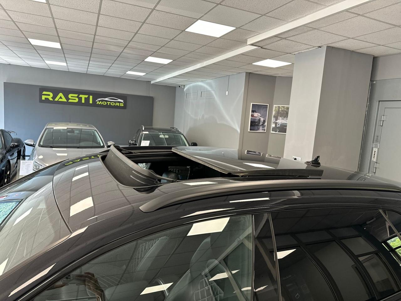 Audi Q8 SQ8 TDI quattro tiptronic sport attitude
