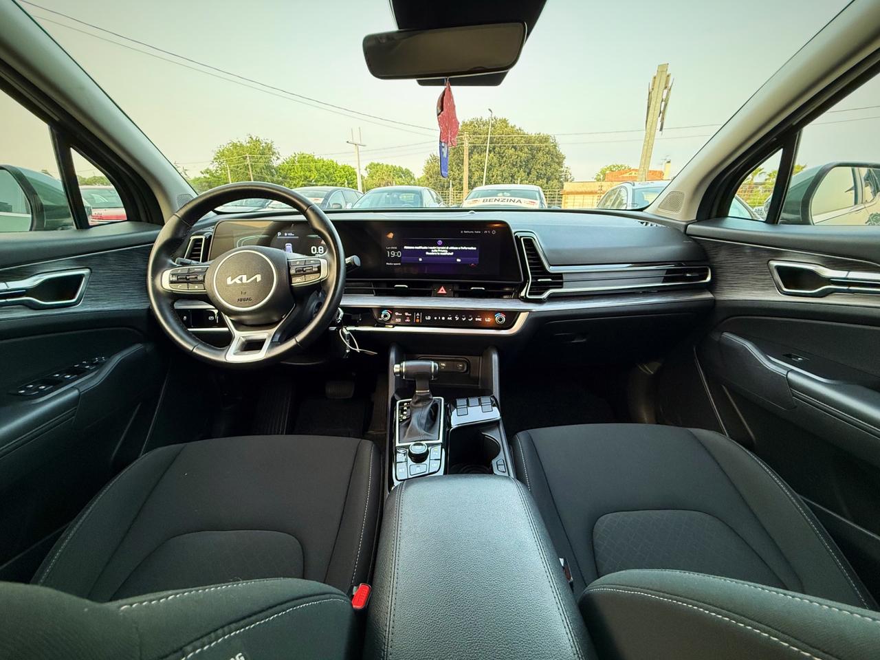 Kia Sportage 1.6 CRDi MHEV AWD DCT GT-line Plus
