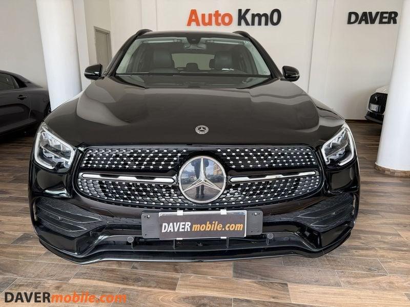 Mercedes-Benz GLC GLC 300 de phev (eq-power) Premium 4matic auto