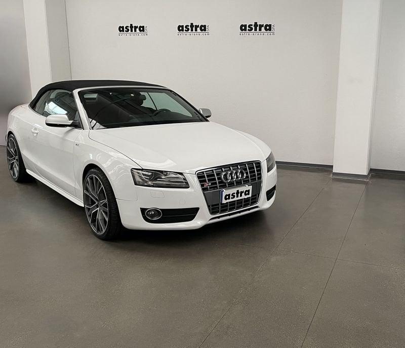 Audi A5 Cabrio 3.0 V6 TDI F.AP.qu.S tr. Amb.e