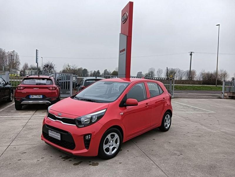 KIA Picanto 1.0 12V 5 porte Urban