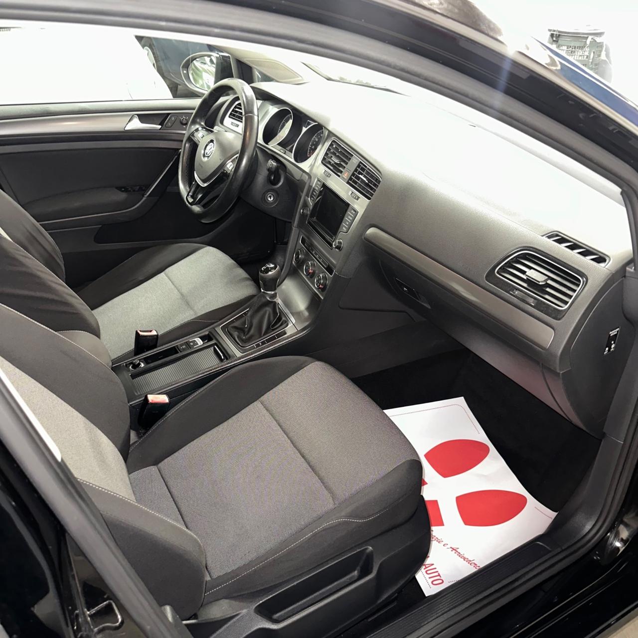Volkswagen Golf 1.2 TSI 85 CV 5p. Tech&Sound BlueMotion Technology