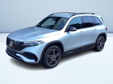 Mercedes-Benz EQB 250+ AMG Line Advanced