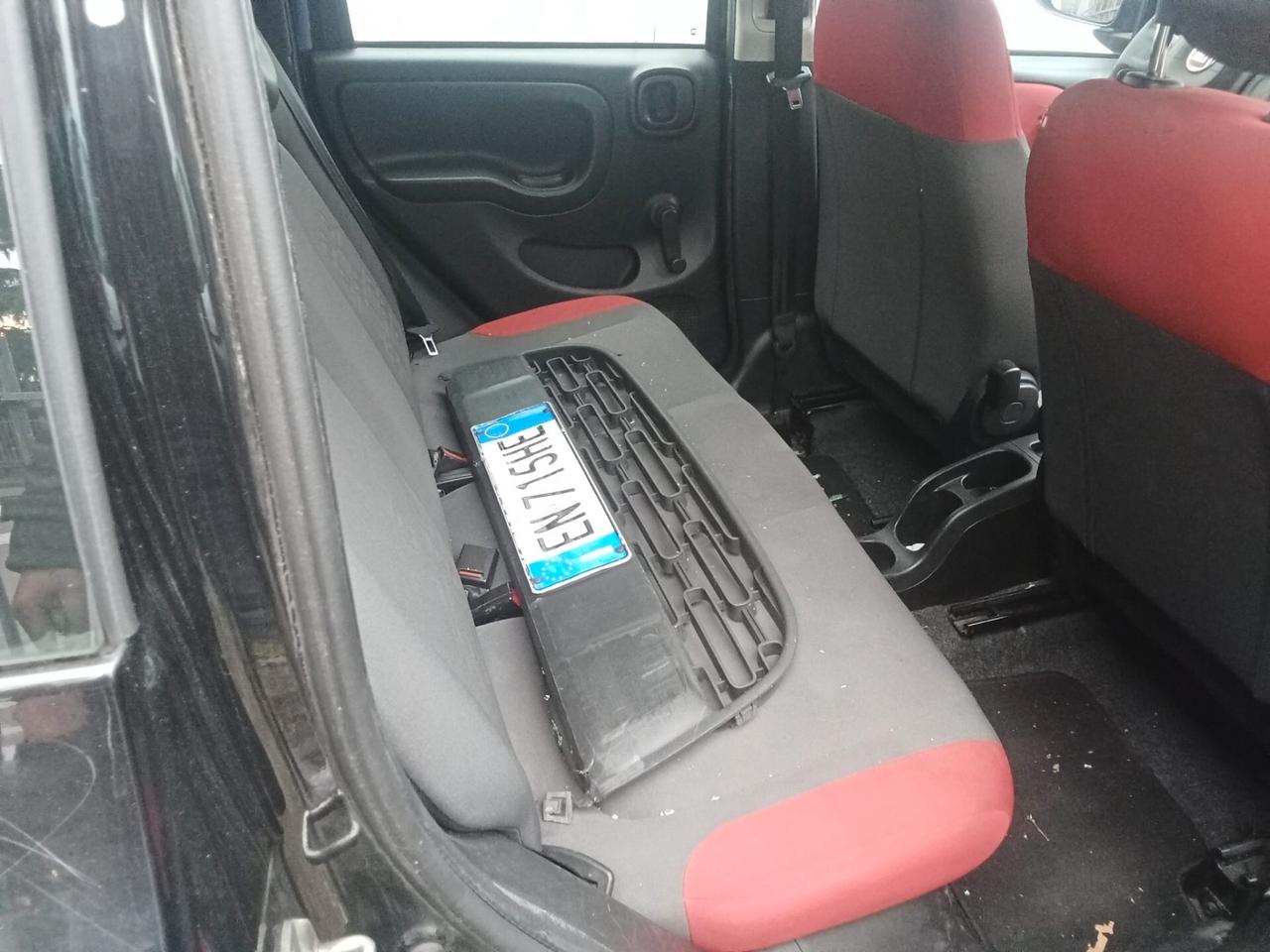 Fiat Panda 0.9 TwinAir Turbo S&S Lounge