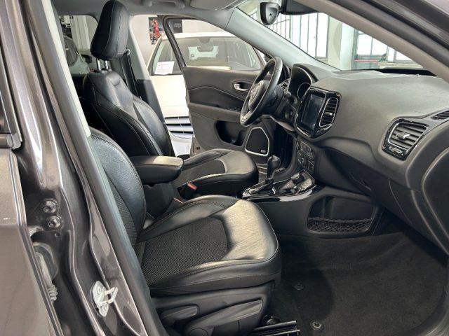 JEEP Compass 2.0 Multijet II aut. 4WD Limited + GANCIO TRAINO