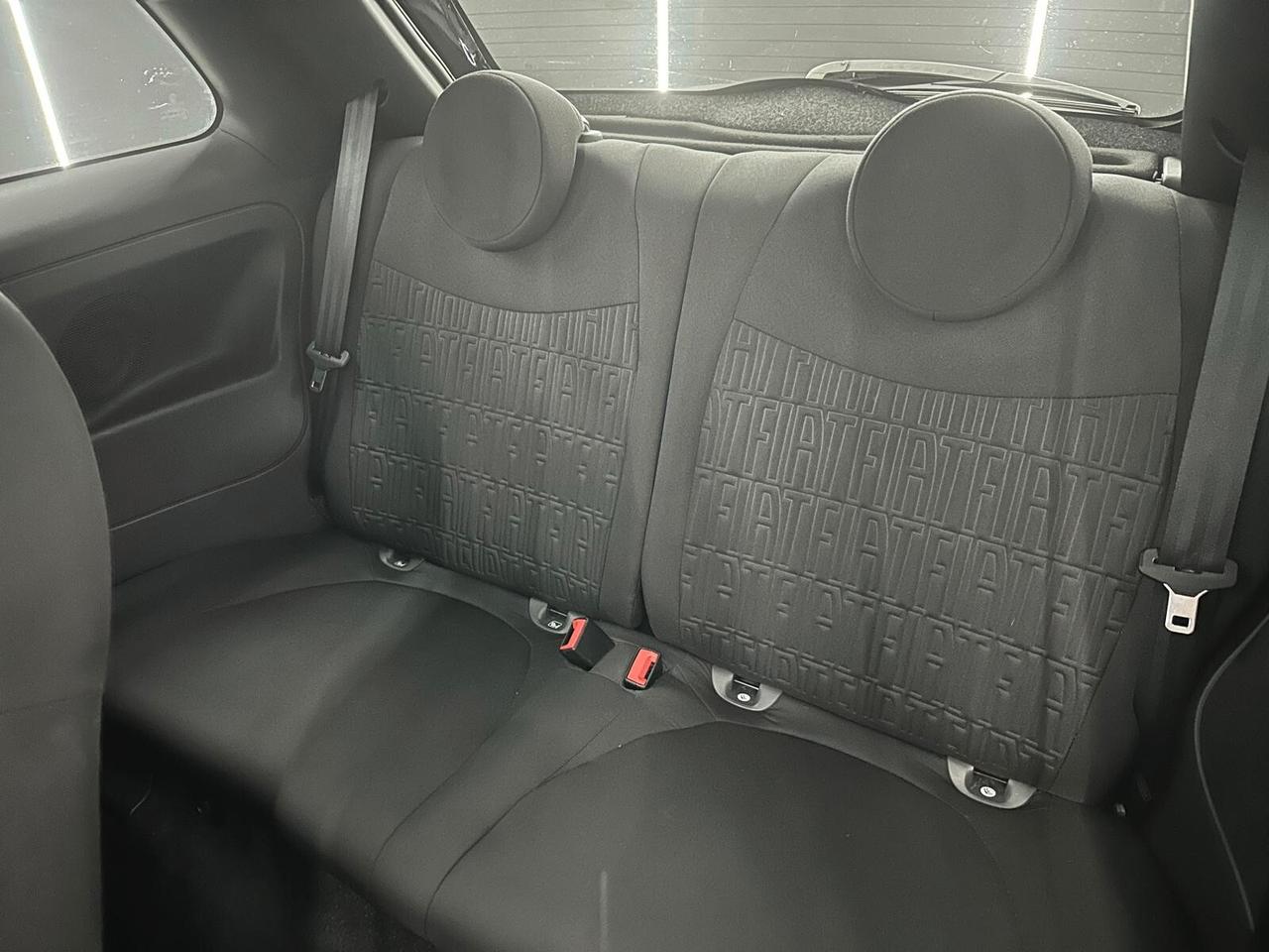 Fiat 500 1.0 Hybrid