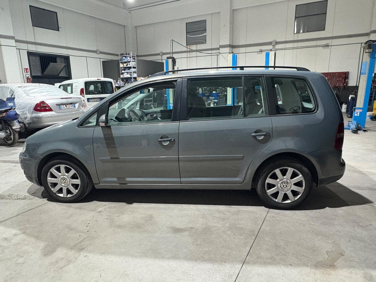 Volkswagen Touran 1.9 TDI 105CV Trendline