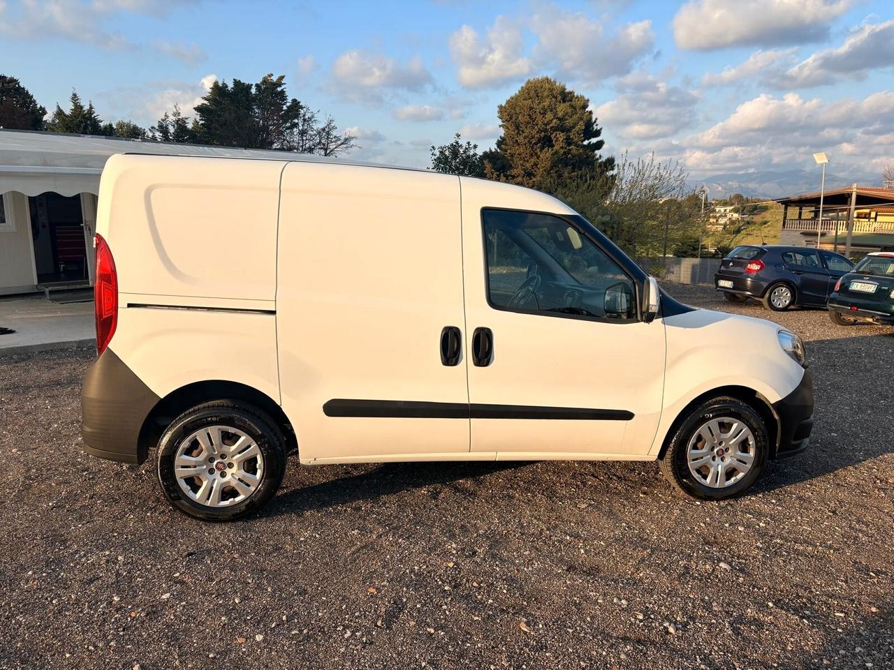 Fiat Doblo Doblò 1.3 MJT PC-TN Cargo Lamierato SX E5+