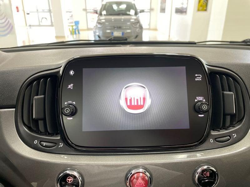 FIAT 500C 1.2 Dualogic Lounge
