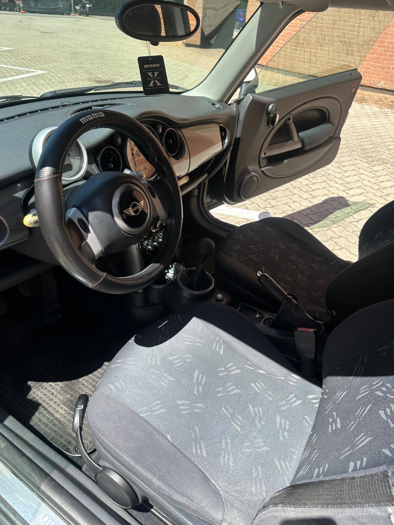 Mini 1.4 tdi One D Park Lane