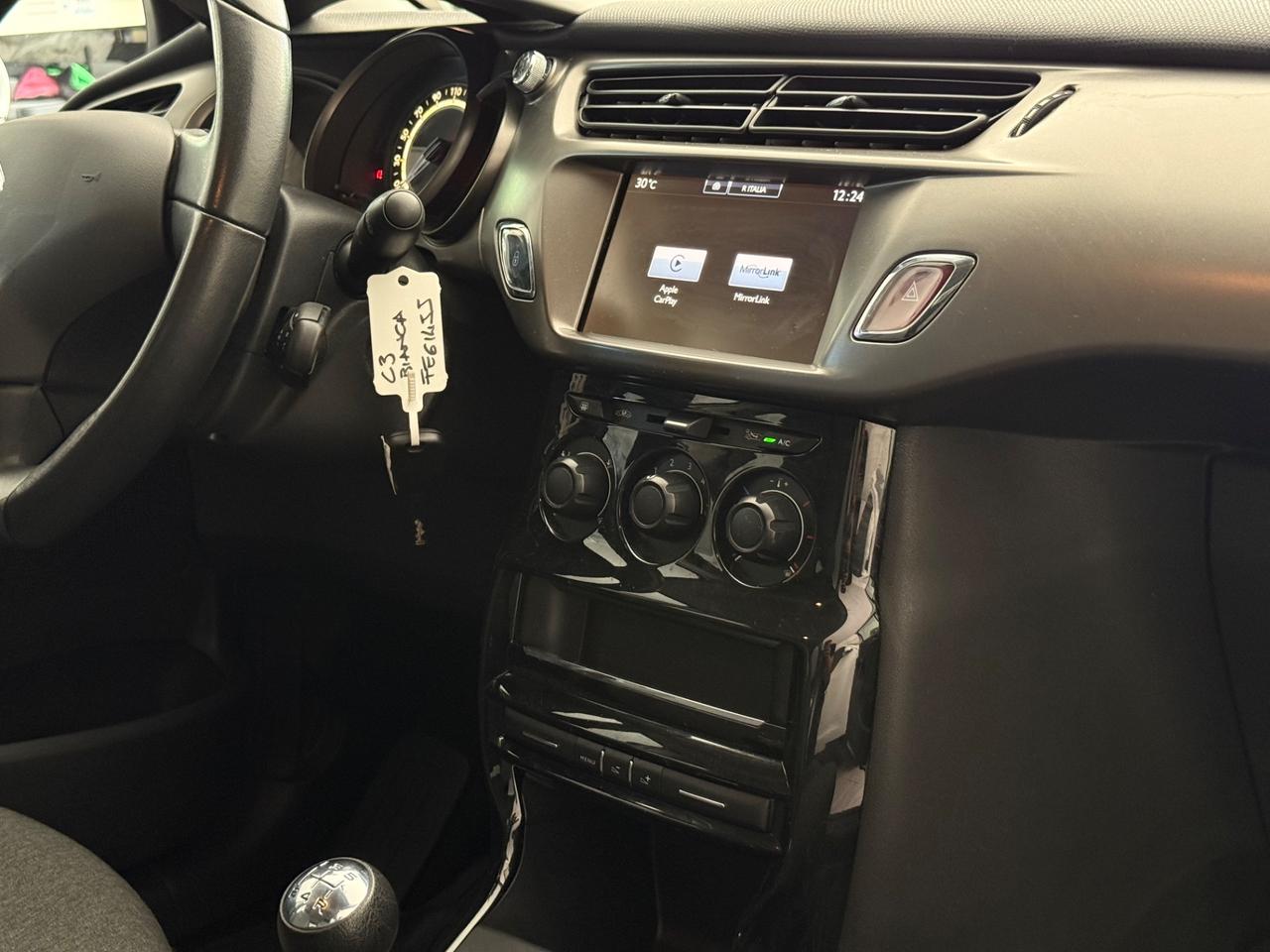 Citroen C3 1.2 benzina 120.000 KM 2016