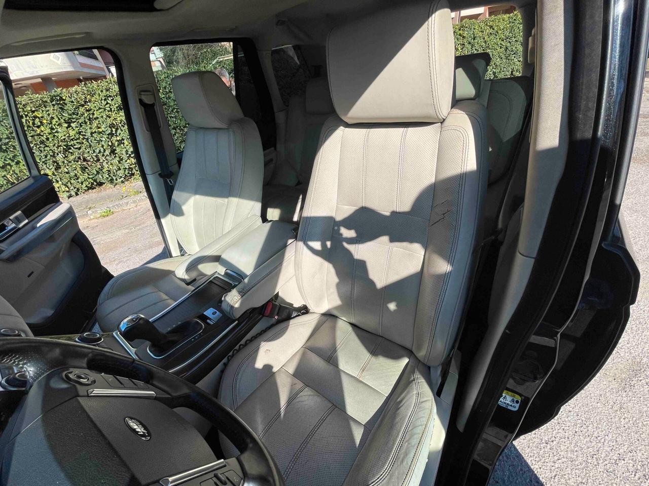 Land Rover Range Sport 3.0 SDV6 HSE TETTINO automatica