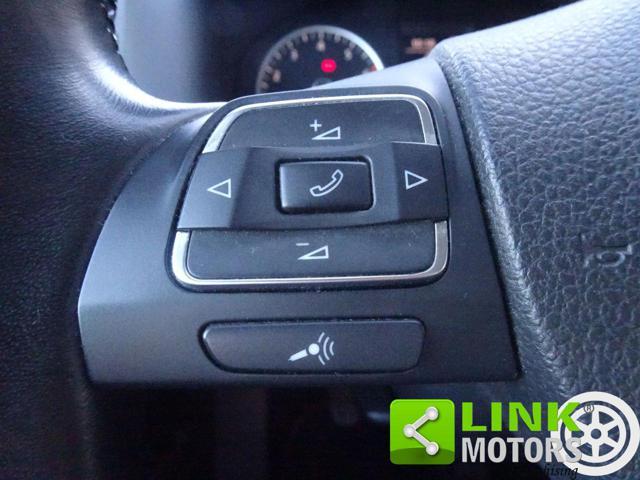 VOLKSWAGEN Tiguan 1.4 TSI 122 CV Trend & Fun BlueMotion Technology