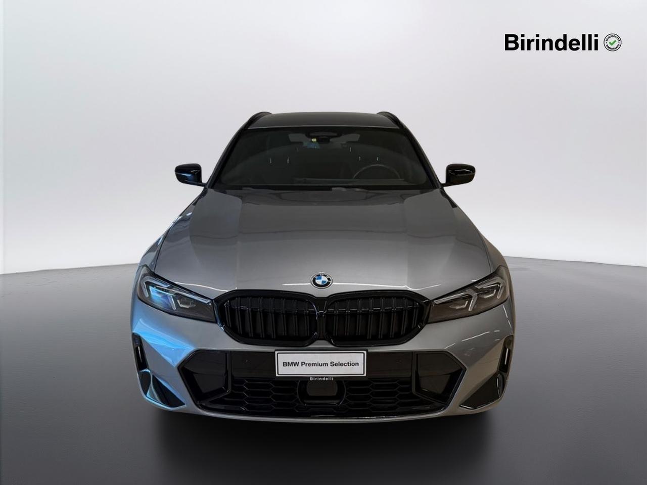 BMW Serie 3(G20/1-80/1) - 320d 48V Touring Msport