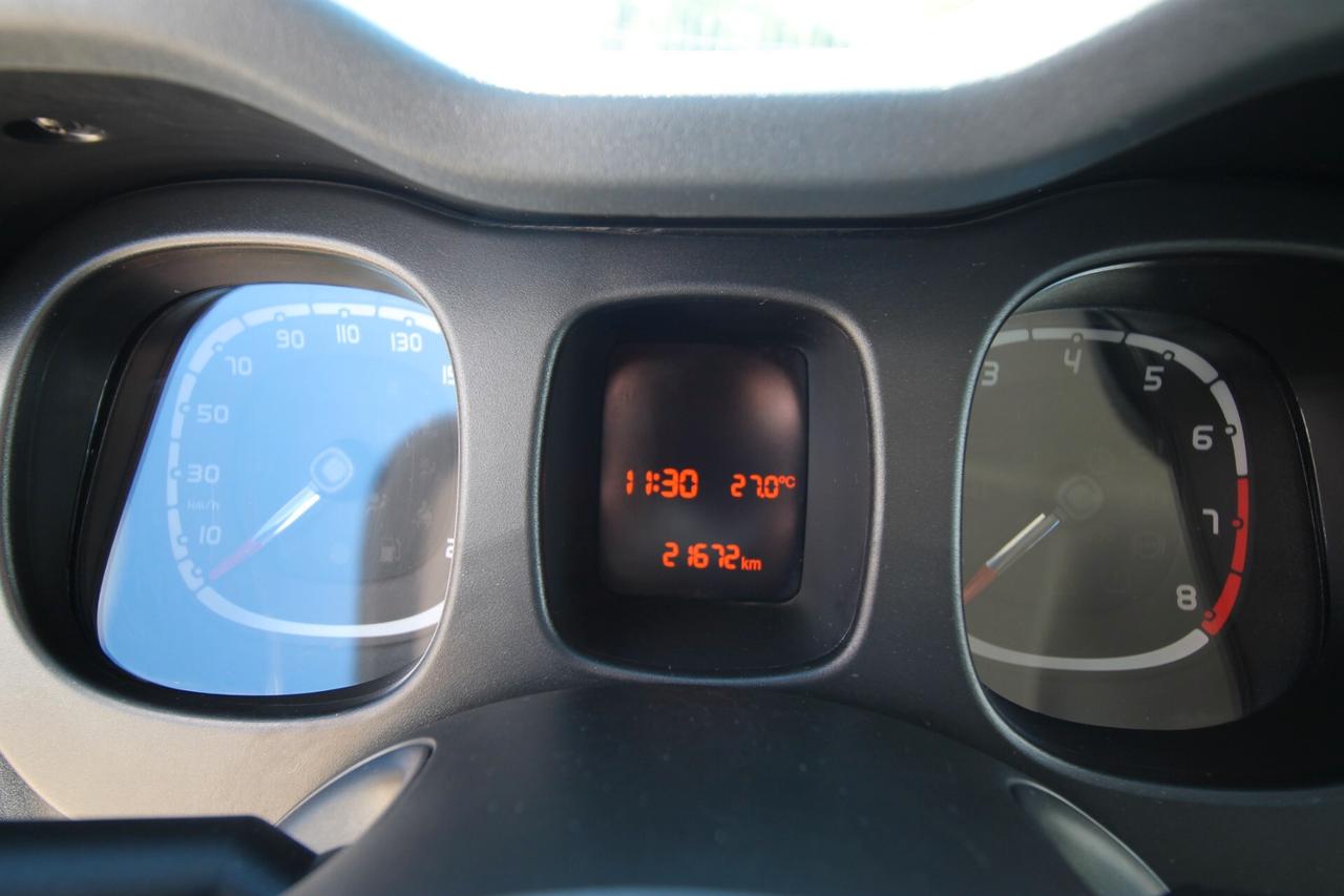 Fiat Panda 1.0 FireFly S&S Hybrid |21.920km|2022