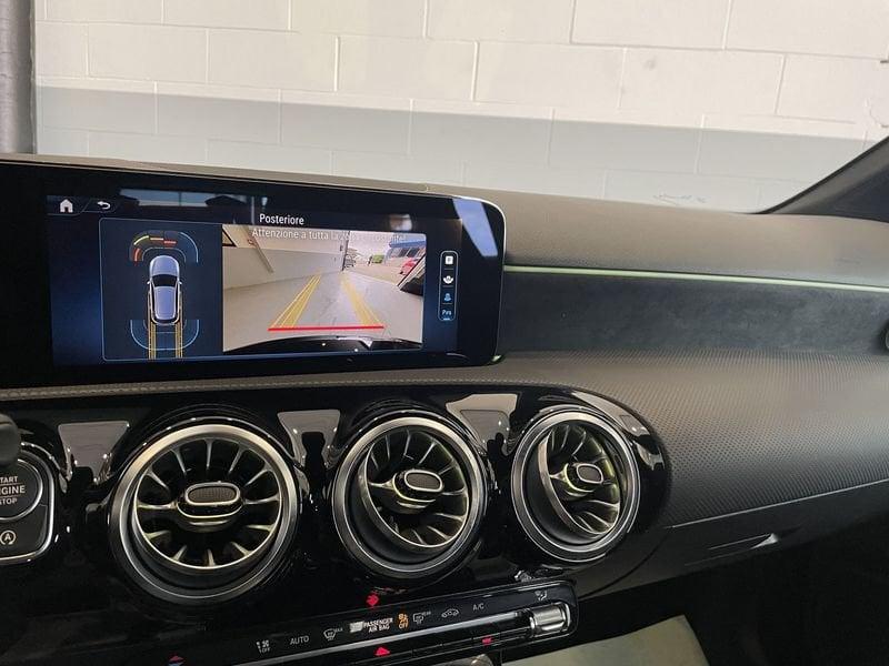 Mercedes-Benz Classe A A 180 d Automatic Premium AMG Line