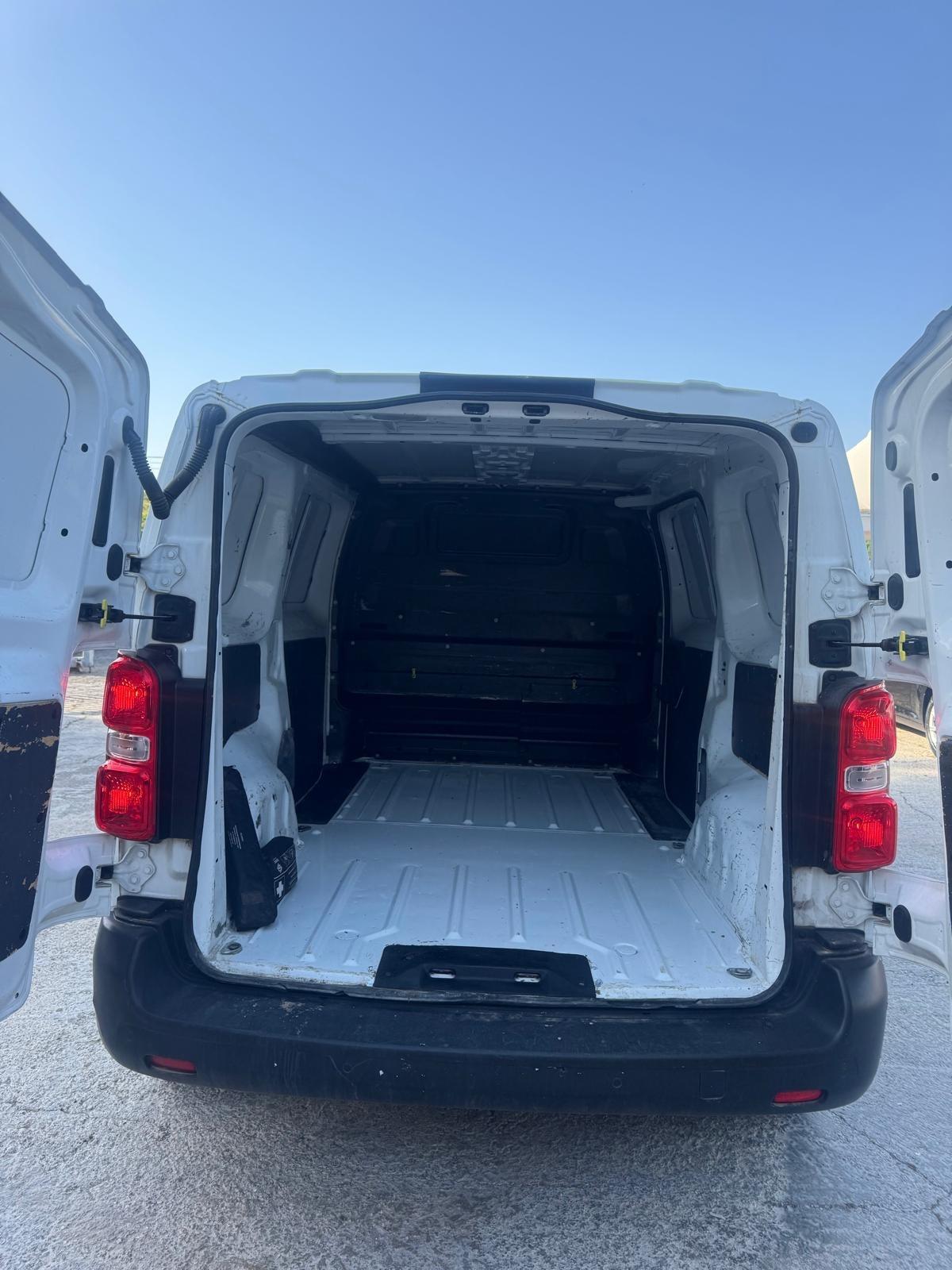 CITROEN JUMPY III VAN 1.5 BleeHDI 120CV