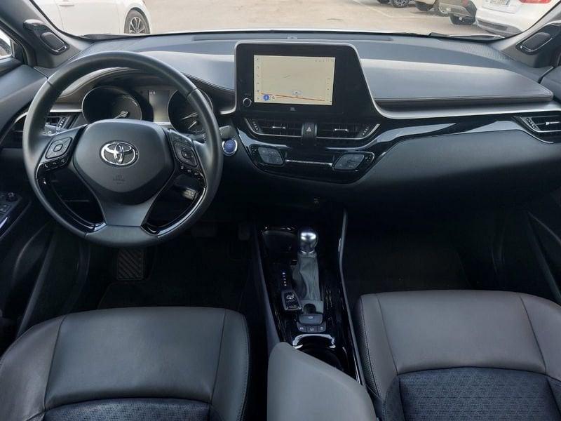 Toyota C-HR 1.8H 122CV E-CVT Lounge