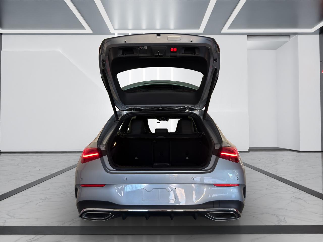 Mercedes CLA 200 AMG Line Shooting Brake Premium auto