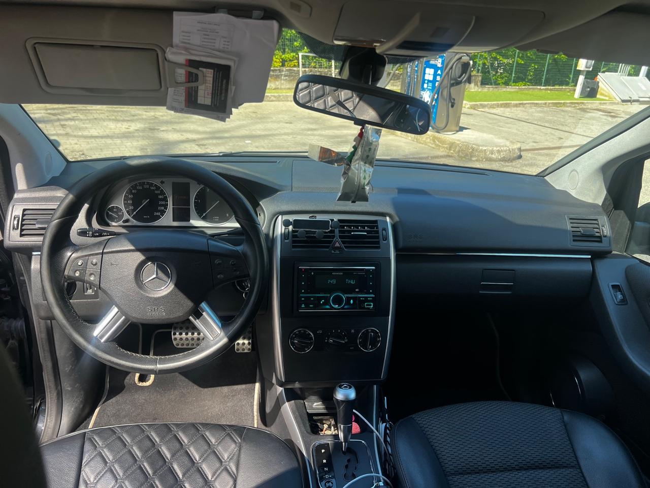 Mercedes-benz B 200 CDI Premium