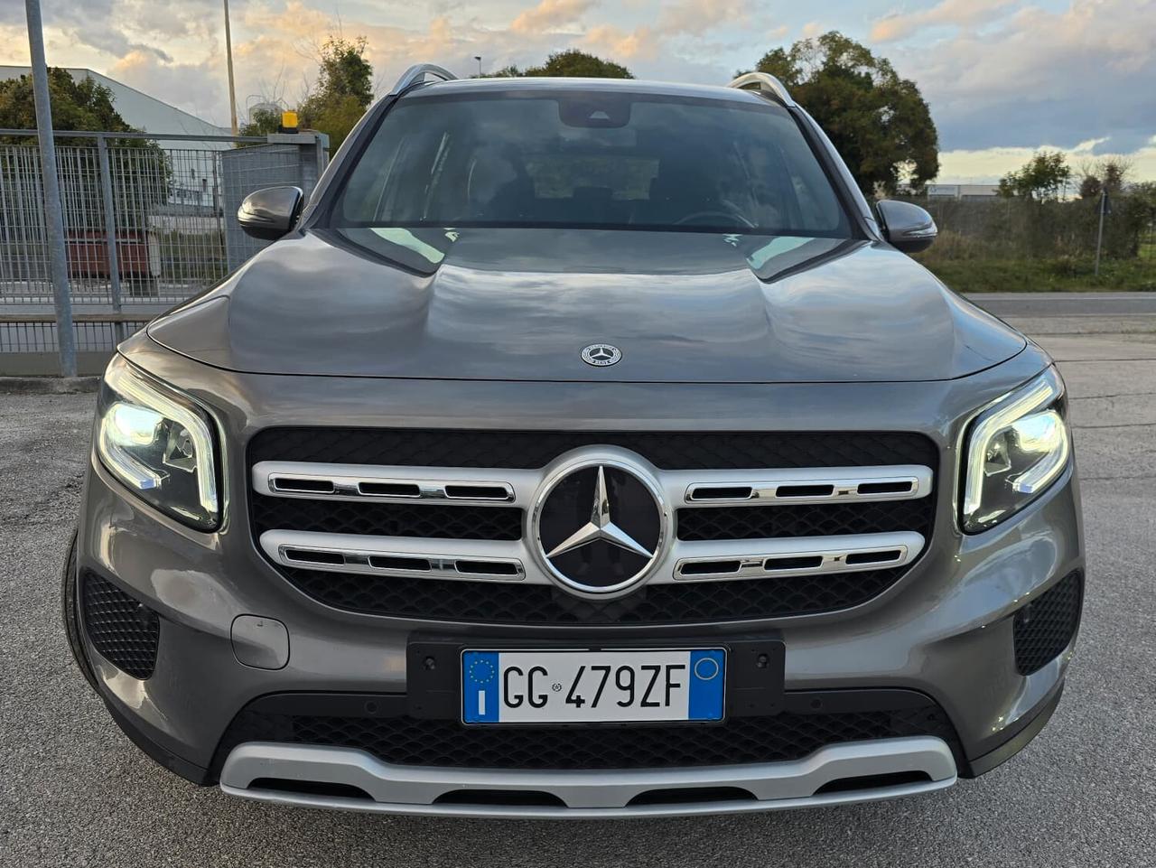 Mercedes-benz GLB 200 d Automatic 4Matic Business Extra