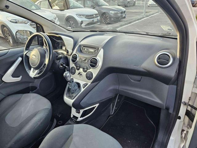 FORD Ka+ 1.2 8V 69CV
