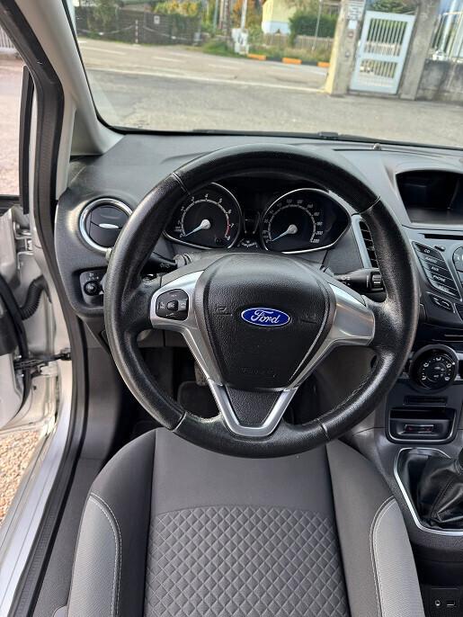Ford Fiesta 1.2 80CV 5 Sport Pack porte Business