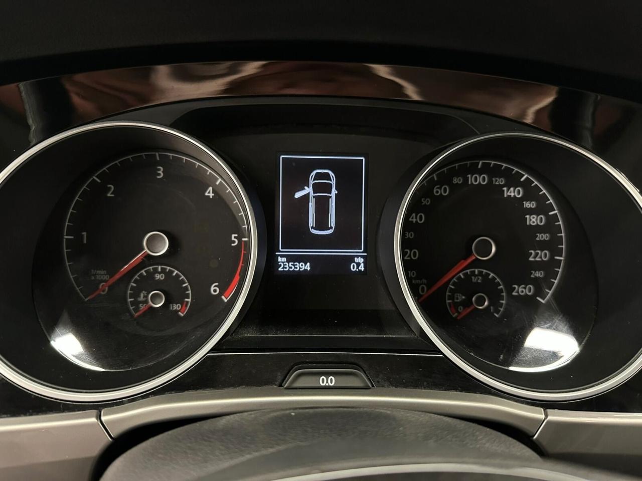 Volkswagen Touran 1.6 TDI 115 CV - PERMUTE 12 MESI GARANZIA