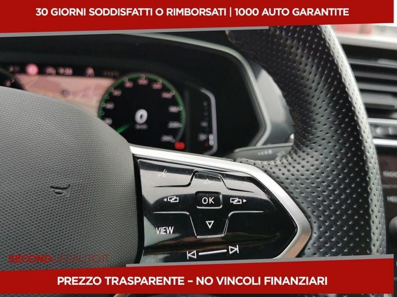 Volkswagen Tiguan 2.0 tdi R-Line 4motion 150cv dsg