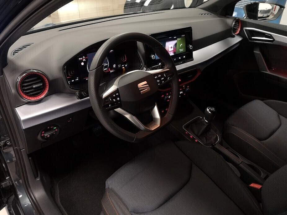 Seat Ibiza 1.0 EcoTSI 95 CV 5 porte FR - KM 0