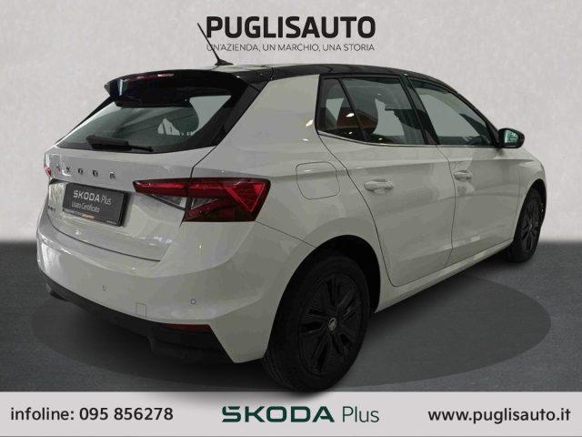 SKODA Fabia 1.0 TSI DSG 110 CV Style