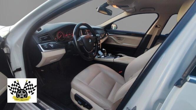 Bmw 520 520d Touring Luxury