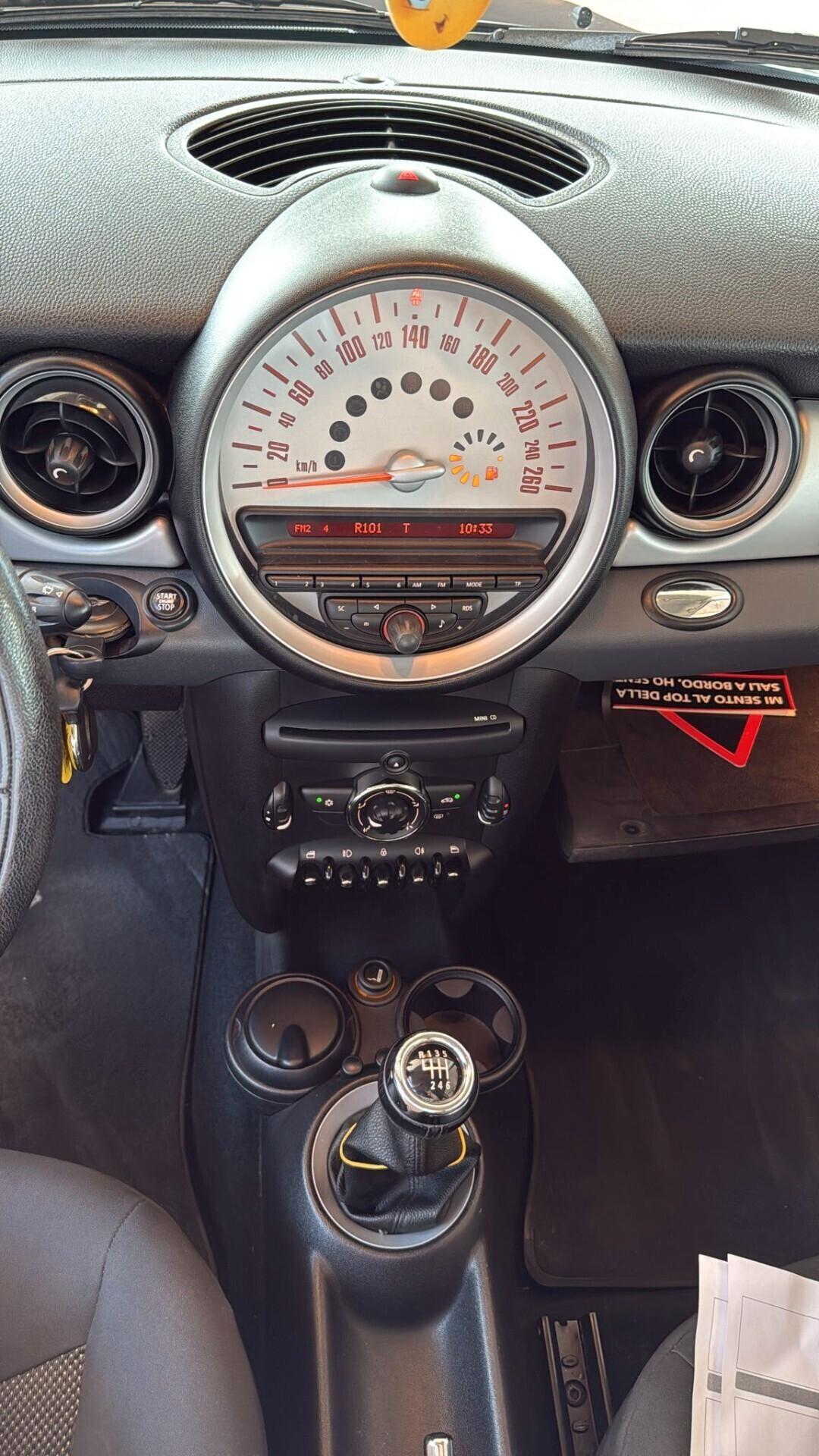 Mini 1.6 16V One (55kW)