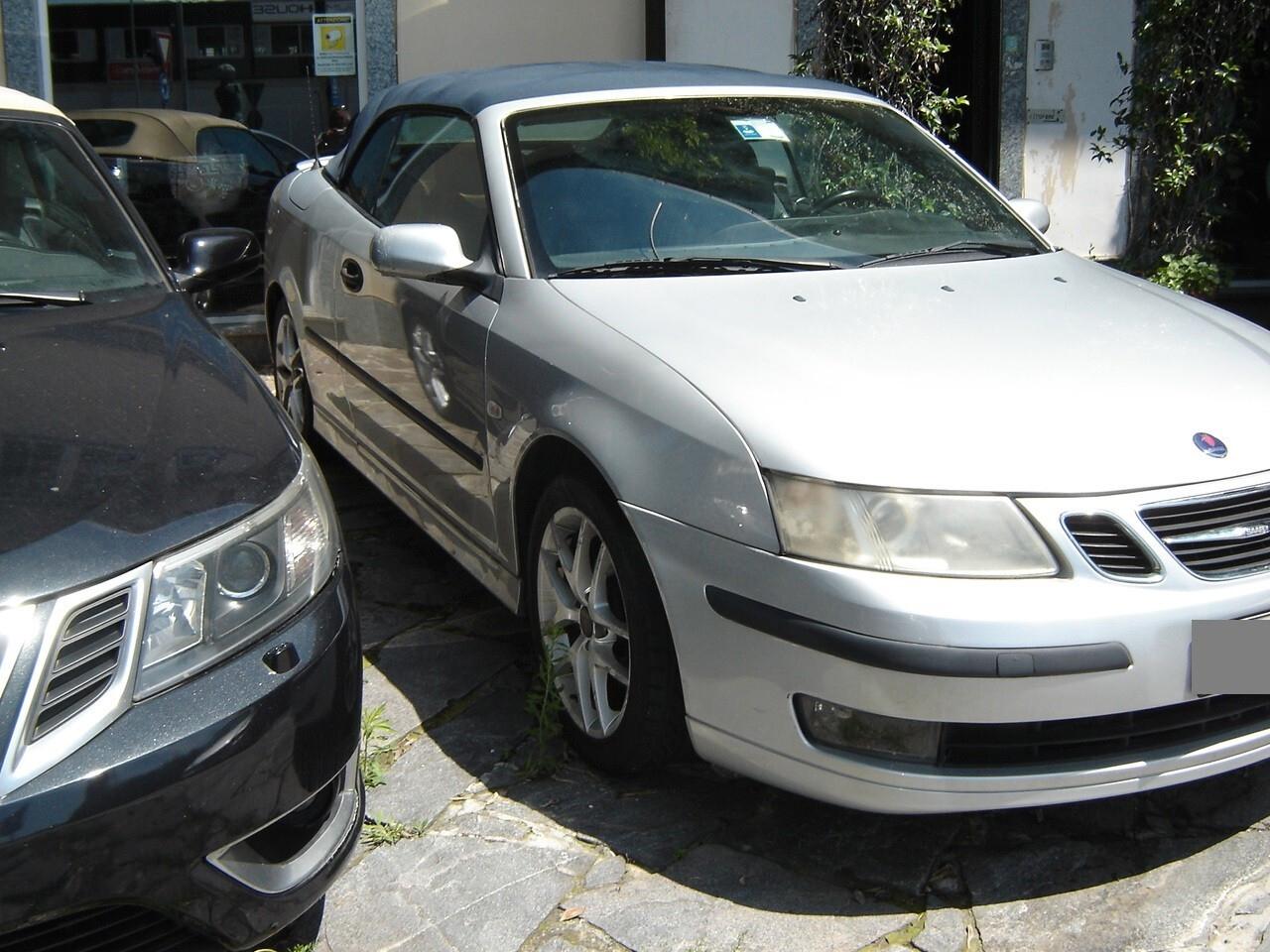 Saab 9-3 Sport Sedan 2.0 t Vector