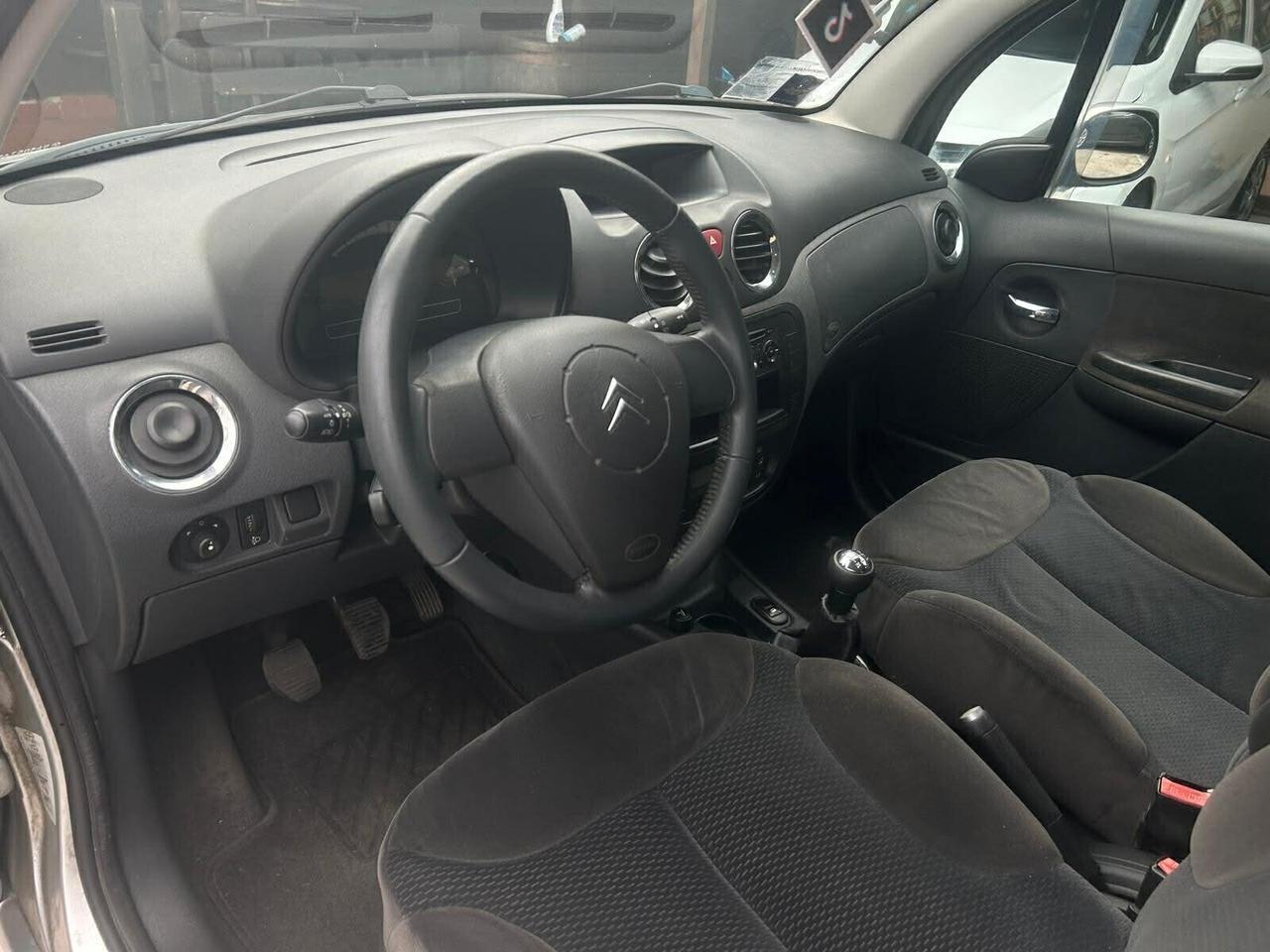 Citroen C3 Pluriel 1.1 airdream