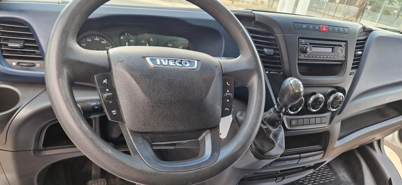 Iveco Daily 35C15 CASSONE E CENTINA 3.0 MJT
