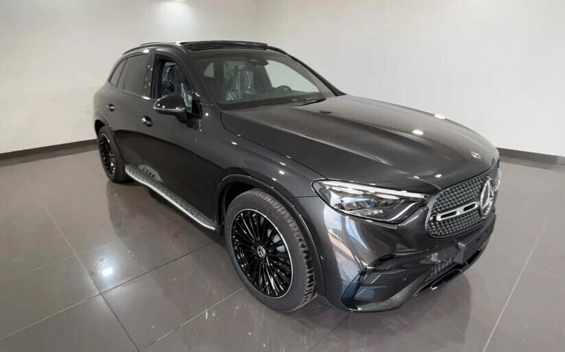 Mercedes-benz GLC 220d 4Matic AMG AdvancedPlus KM0