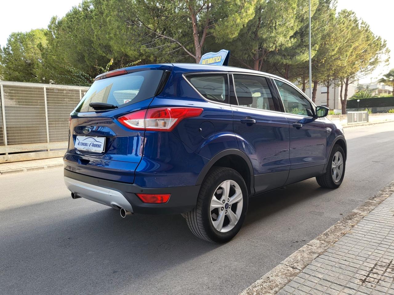 Ford Kuga 2.0 TDCI 150 CV 4WD P-Shift Titanium