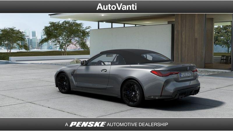 BMW Serie 4 Cabrio M4 Competition M xDrive Cabrio