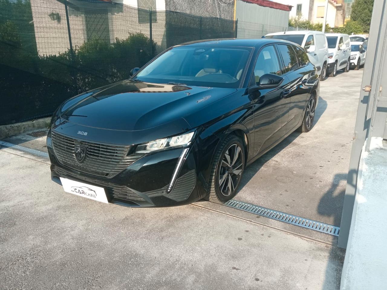 Peugeot 308 BlueHDi 130 S&S EAT8 SW Allure
